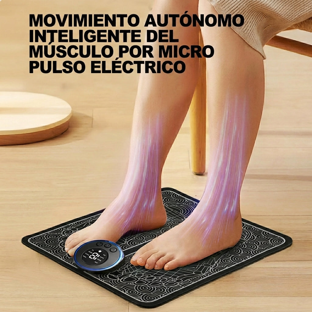 MASAJEADOR DE PIES ELECTRICO